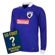 Carica l'immagine nel visualizzatore di Gallery, Cofanetto da collezione “SC Bastia 1997/98”