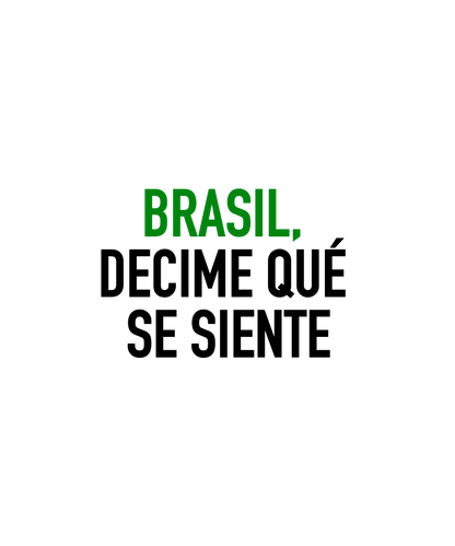 Chaussettes “Brasil, Decime Qué Se Siente / Tener en Casa a Tu Papá”