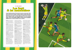 Livre "Les années 90's" par So Foot