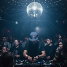 Charger l'image dans la galerie, Casquette marine "Kanji Tsugi"