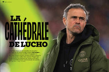 Charger l&#39;image dans la galerie, Mag So Foot spécial C1 PSG &quot;Après tant d&#39;années...&quot;