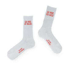 Charger l'image dans la galerie, Chaussettes "Ça vise la lulu"