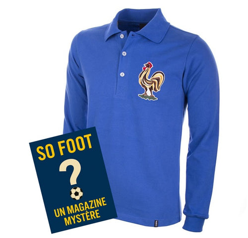 Coffret collector « équipe de France »