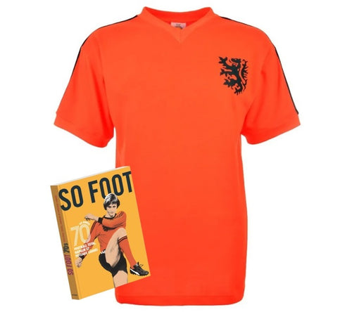 Coffret collector « Johann Cruijff »