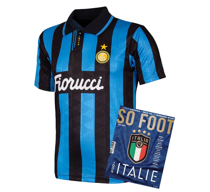 Coffret collector « Inter 93 »