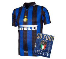 Charger l&#39;image dans la galerie, Coffret collector « Inter Ronaldo 98 »