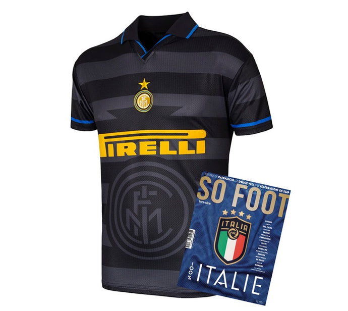 Coffret collector « Inter Milan 98 »