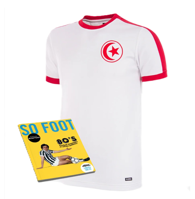 Coffret collector « Tunisie 80's »