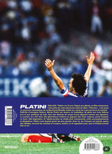 Charger l&#39;image dans la galerie, Livre &quot;Platini : coups francs, bouclettes et petit short&quot;