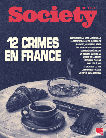 Coffret Society : Crimes en France