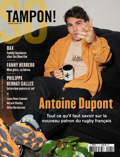 Tampon ! #10 – Antoine Dupont