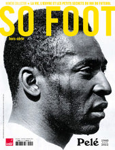 Charger l&#39;image dans la galerie, So Foot Hors-série : Pelé (1940–2022)