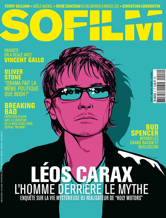 Couverture de SO FILM #2