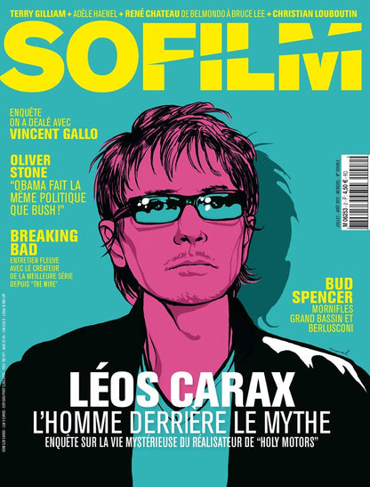 Couverture de SO FILM #2
