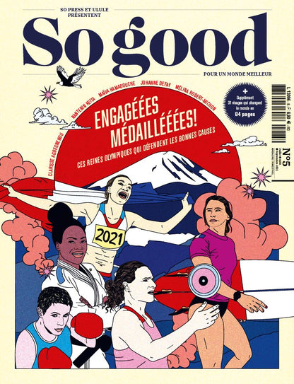 Couverture de So Good #5