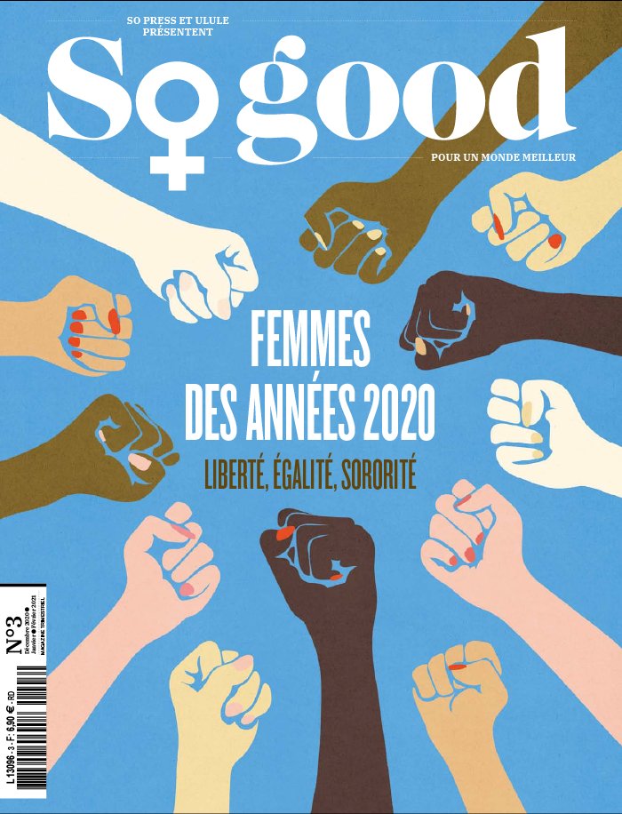 Couverture de So Good #3