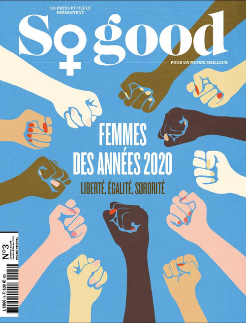 Couverture de So Good #3