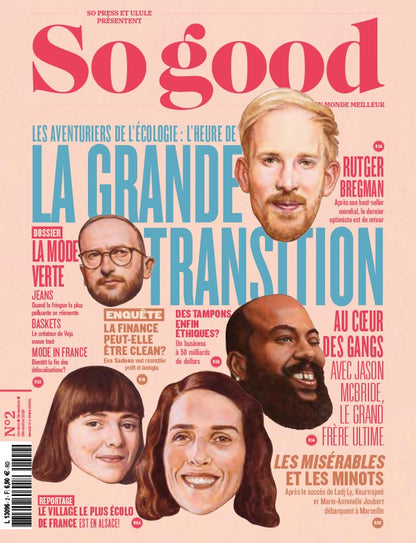 Couverture de So Good #2