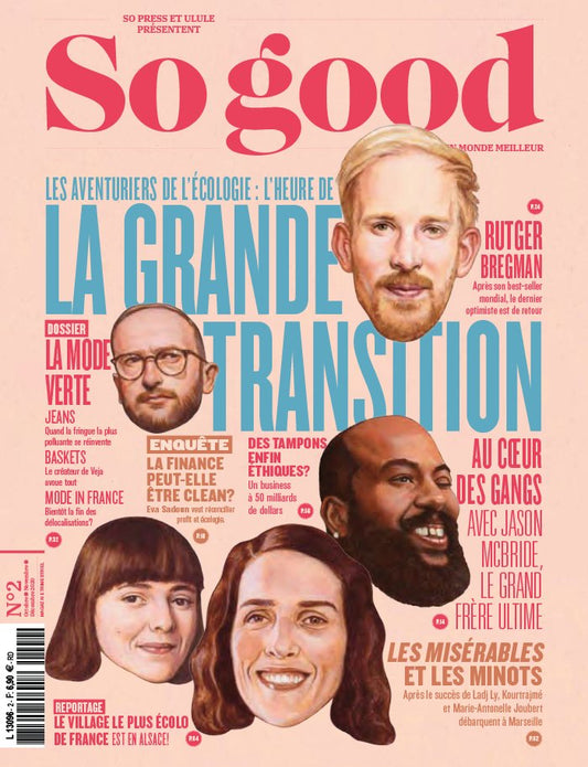 Couverture de So Good #2