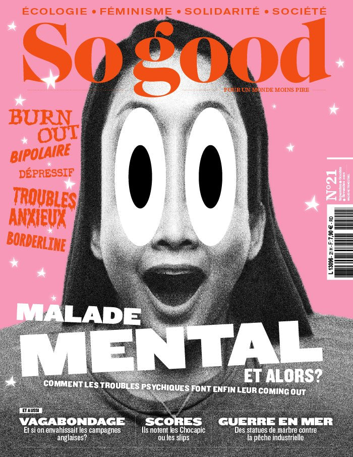 Couverture de SO GOOD #21