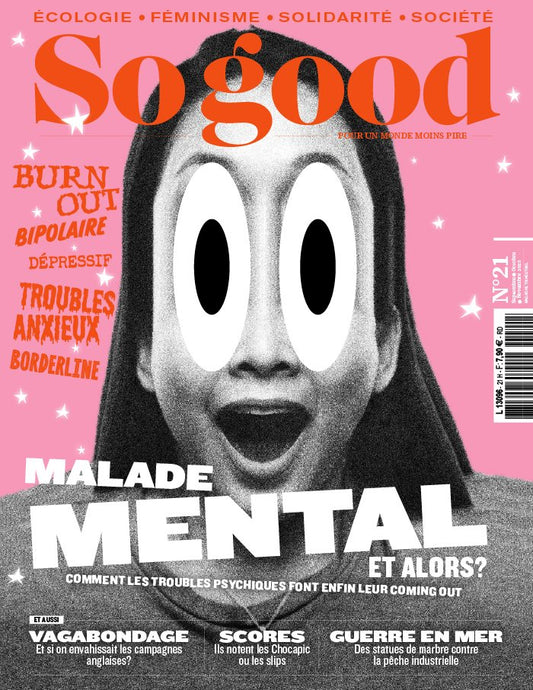 Couverture de SO GOOD #21