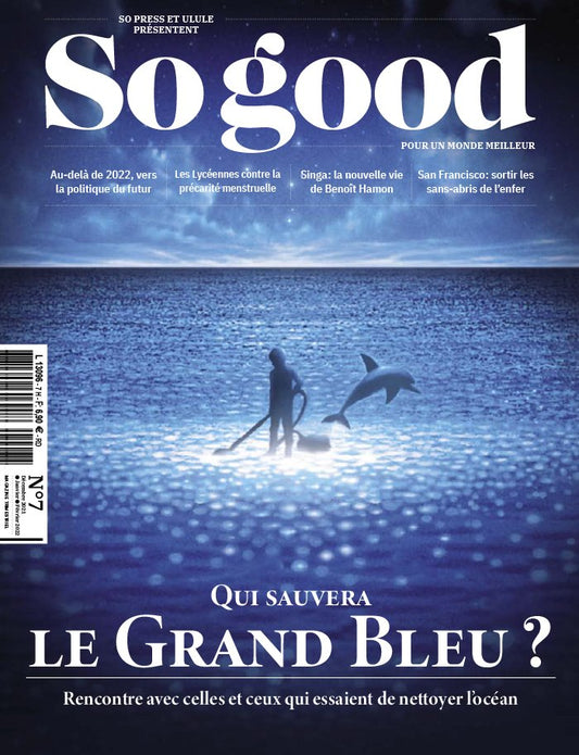Couverture de So Good #7