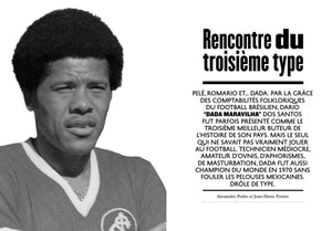 Livre "Héros oubliés de la coupe du monde" par So Foot