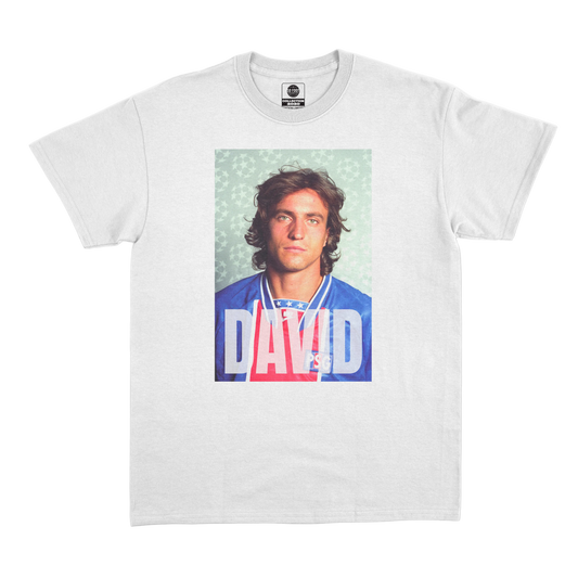 Maglietta "Peter, Ryan, David..." Manchester United 1999