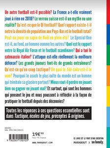 Livre "Tactique : écoles de jeu, préceptes et origines" par So Foot