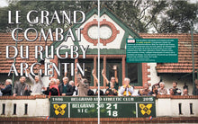 Charger l&#39;image dans la galerie, Tampon ! #1 – Jonah Lomu + DVD