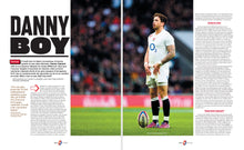 Charger l&#39;image dans la galerie, Tampon ! #1 – Jonah Lomu + DVD