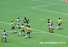 Charger l&#39;image dans la galerie, Livre &quot;Platini : coups francs, bouclettes et petit short&quot;