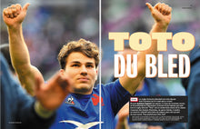 Charger l&#39;image dans la galerie, Tampon ! #10 – Antoine Dupont