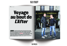 Charger l&#39;image dans la galerie, So Foot #171 : Voyage au bout de l&#39;After (RMC)