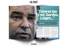 Charger l&#39;image dans la galerie, So Foot #166 : Foot &amp; racisme