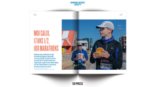 Charger l'image dans la galerie, Running Heroes Society #8 – Julien Wanders
