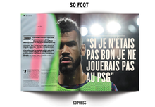 Charger l&#39;image dans la galerie, So Foot #167 : La vraie Champions League