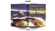Charger l&#39;image dans la galerie, So Foot #178 : 1970 – Le mondial ultime