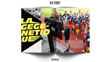 Charger l&#39;image dans la galerie, So Foot #175 : Le Gegenpressing