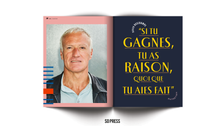Charger l&#39;image dans la galerie, So Foot #197 : Didier le Winner Deschamps