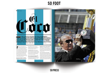 Charger l&#39;image dans la galerie, So Foot #167 : La vraie Champions League