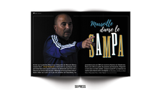 Charger l&#39;image dans la galerie, So Foot #190 : Jorge Sampaoli