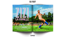 Charger l&#39;image dans la galerie, So Foot #179 : Olivier Giroud