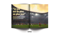 Charger l&#39;image dans la galerie, So Foot #218 : L&#39;Espagne championne d&#39;Europe !