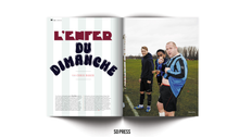Charger l&#39;image dans la galerie, So Foot #219 : Vincent Labrune ou le truand