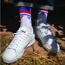 Charger l&#39;image dans la galerie, Chaussettes « Angleterre 80 »