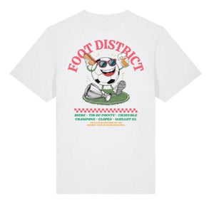 T-Shirt "Football District"