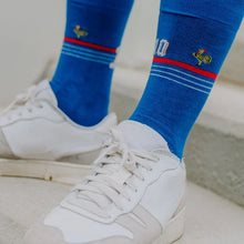 Charger l&#39;image dans la galerie, Chaussettes So Foot &quot;France 98 Numéro 10&quot;