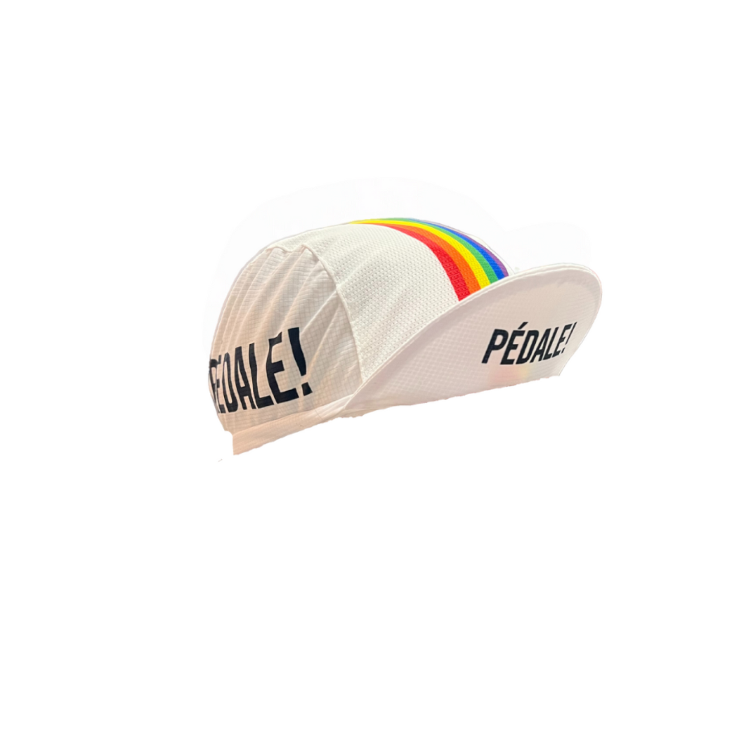 Gapette de cyclisme "Pédale!"
