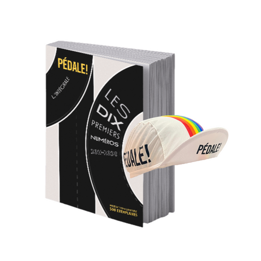 Coffret collector «Pédale!»